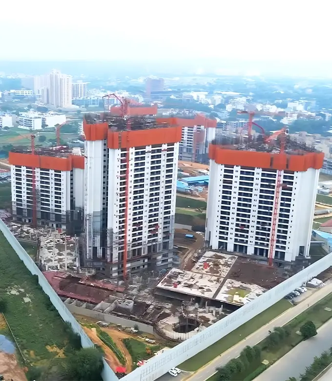 DLF The Arbour Gurugram