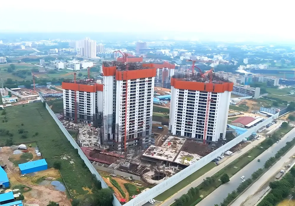 DLF The Arbour Sector 63 Gurgaon